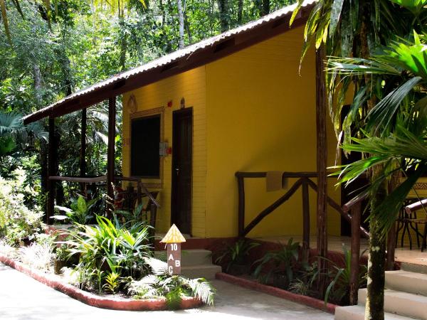 Amazon Ecopark Jungle Lodge : photo 2 de la chambre chambre triple supérieure