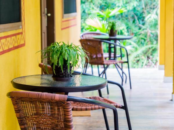 Amazon Ecopark Jungle Lodge : photo 4 de la chambre chambre supérieure plus
