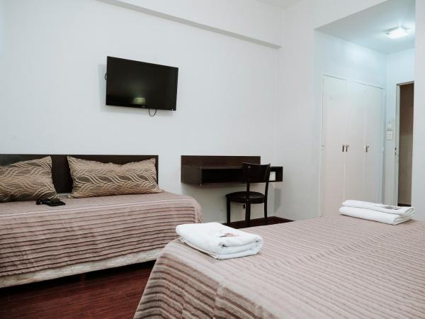 Tucuman Palace Hotel : photo 10 de la chambre chambre triple