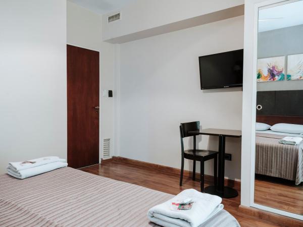 Tucuman Palace Hotel : photo 5 de la chambre chambre double ou lits jumeaux