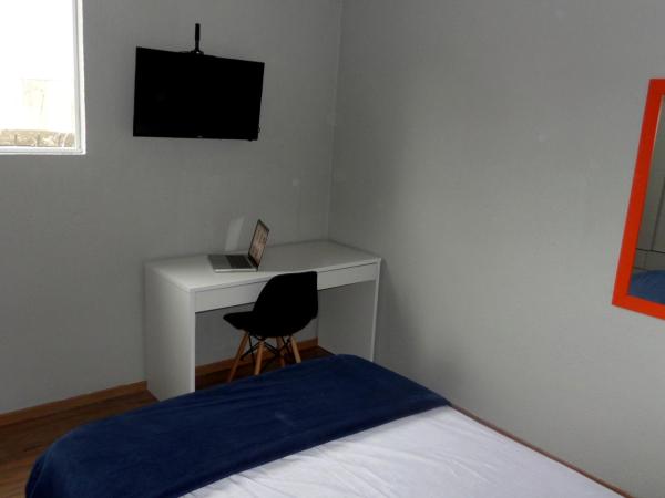Visto Hostel : photo 9 de la chambre chambre double standard