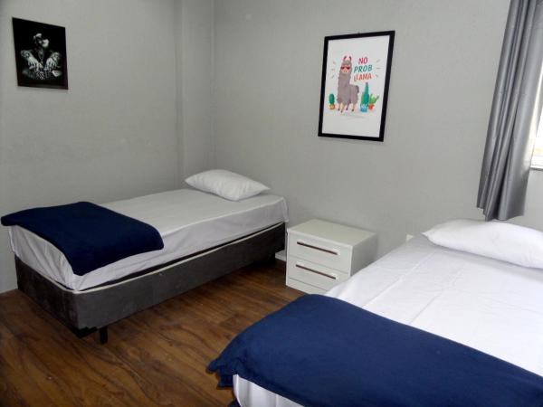 Visto Hostel : photo 8 de la chambre chambre lits jumeaux standard