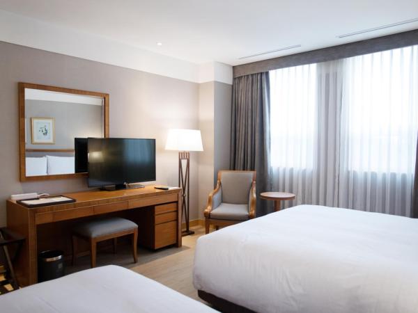 Mayfield Hotel Seoul : photo 3 de la chambre chambre lits jumeaux supérieure
