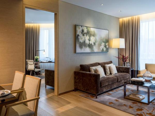 Fraser Suites Guangzhou : photo 3 de la chambre suite 1 chambre premier