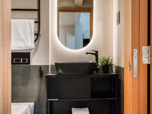 Habyt Cantonment - formerly Hmlet Cantonment : photo 4 de la chambre la petite chambre