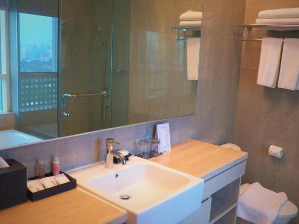 Fraser Residence Menteng Jakarta : photo 6 de la chambre appartement 3 chambres