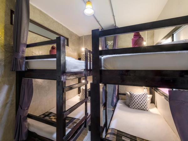 Costa Bed Hua Hin : photo 3 de la chambre lit superposé dans dortoir pour femmes 