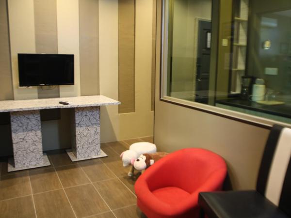 Shamrock Greenhill : photo 6 de la chambre studio familial