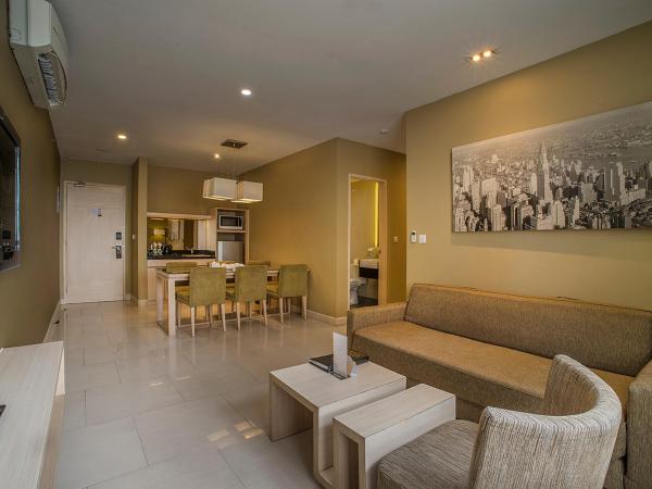 eL Hotel Jakarta : photo 3 de la chambre three-bed room family suite