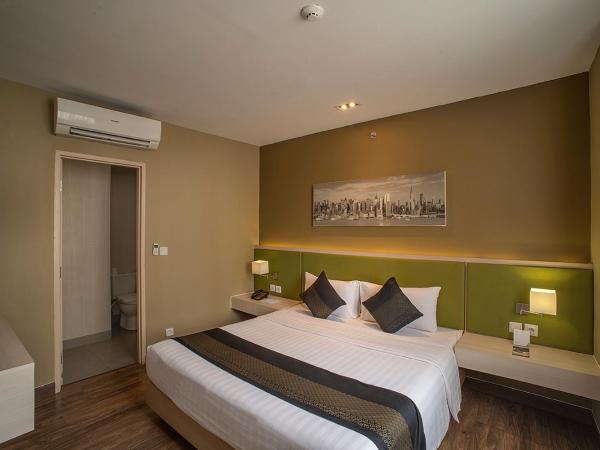eL Hotel Jakarta : photo 9 de la chambre three-bed room family suite