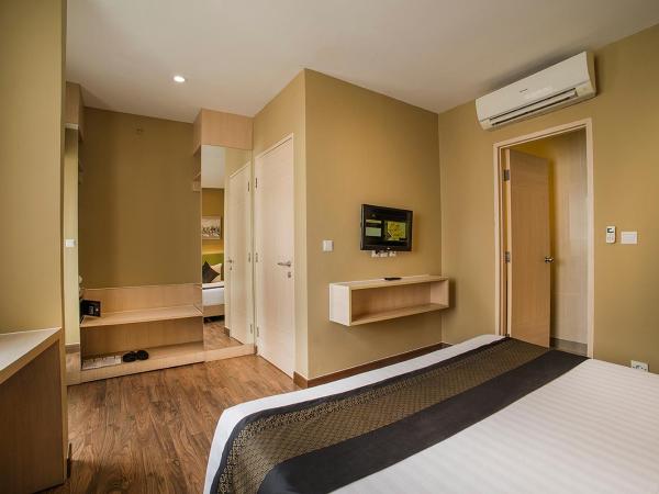 eL Hotel Jakarta : photo 10 de la chambre three-bed room family suite