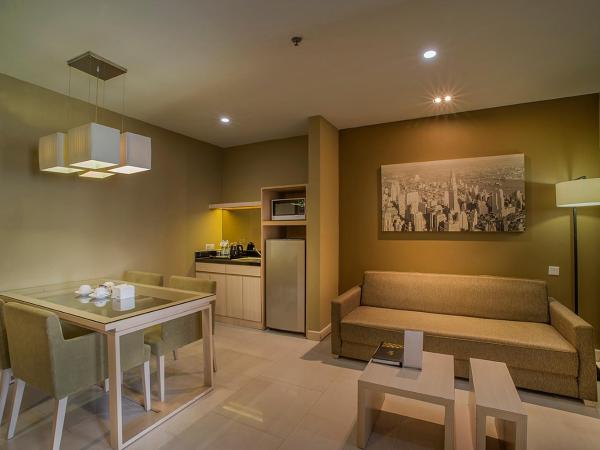 eL Hotel Jakarta : photo 4 de la chambre two-bed room junior suite