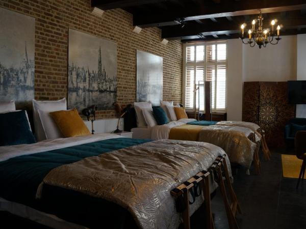 Charming Suites Jan Zonder Vrees : photo 8 de la chambre suite familiale