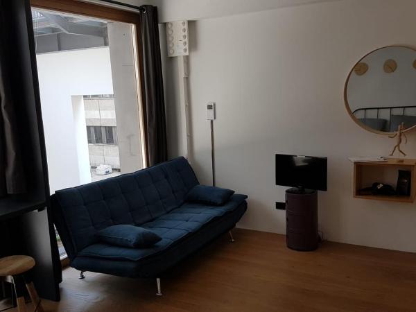 Nena Apartments Metropolpark Berlin - Mitte -Adult Only : photo 7 de la chambre studio