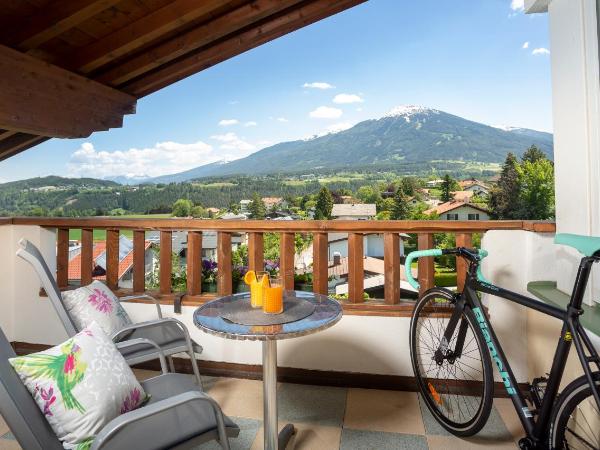 Hotel Seppl : photo 3 de la chambre suite fitness