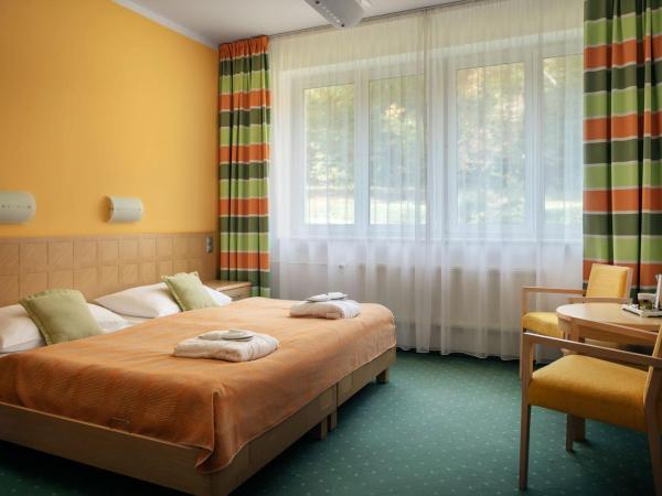 Spa Resort Sanssouci : photo 3 de la chambre suite avec accès bien-Être