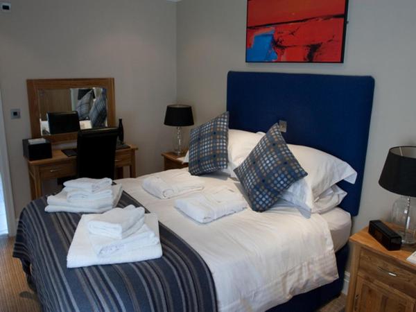 Langtrys : photo 5 de la chambre chambre double supérieure