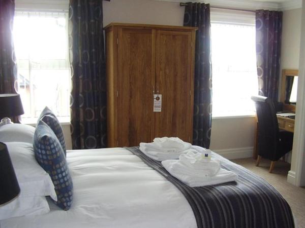 Langtrys : photo 4 de la chambre chambre double deluxe avec douche