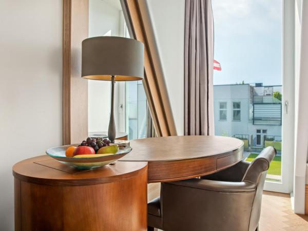 Park Hyatt Vienna : photo 2 de la chambre chambre lit king-size deluxe