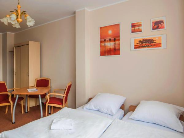 Gdański Dom Turystyczny Hostel : photo 2 de la chambre chambre quadruple