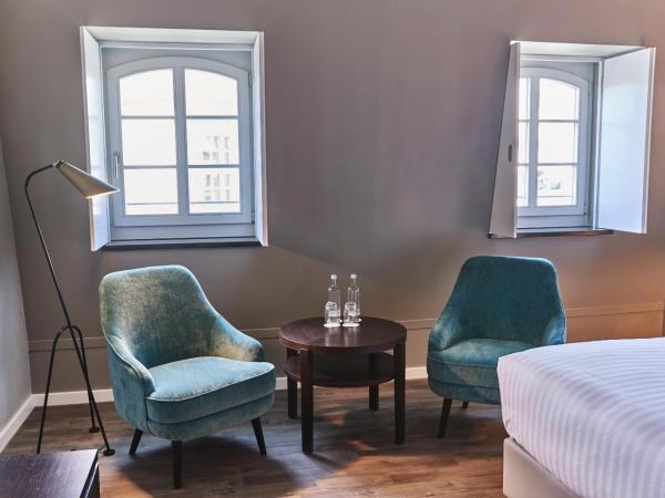 Steigenberger Hotel de Saxe : photo 4 de la chambre chambre premium 