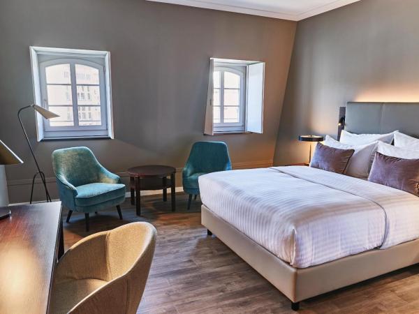 Steigenberger Hotel de Saxe : photo 5 de la chambre chambre premium 
