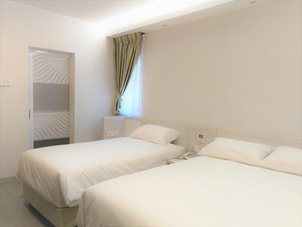 Legacy Hotel Ipoh : photo 2 de la chambre chambre triple standard