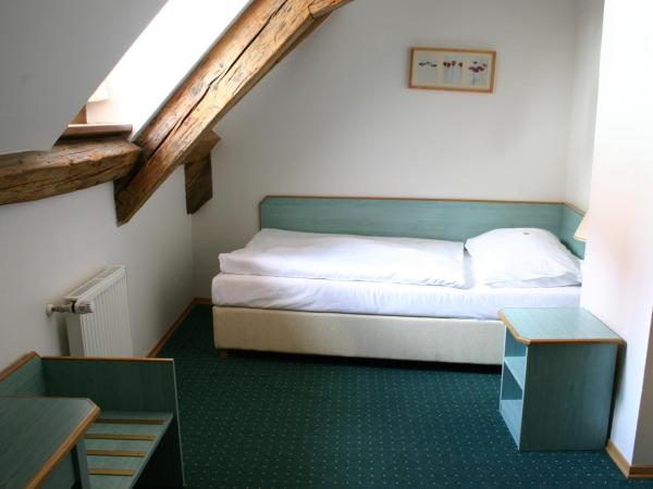 Adalbert Ecohotel : photo 3 de la chambre chambre simple