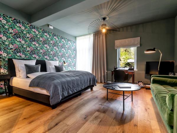 Landhaus Flottbek Boutique Hotel : photo 5 de la chambre chambre double deluxe