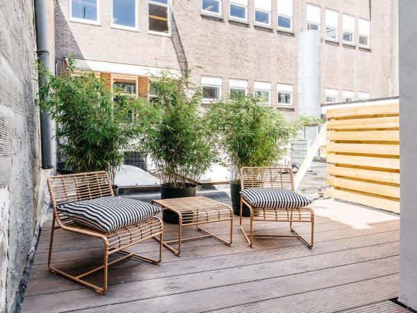 Cozy Pillow : photo 6 de la chambre chambre deluxe