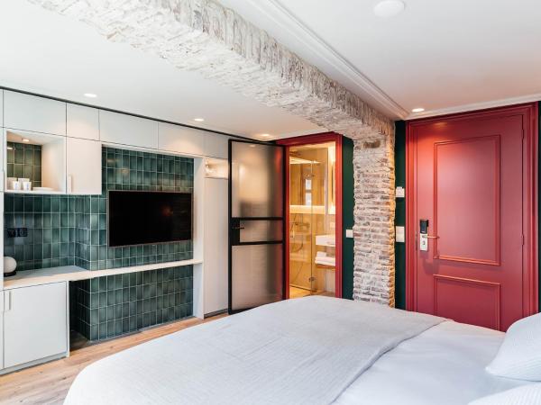 Cozy Pillow : photo 3 de la chambre chambre confort