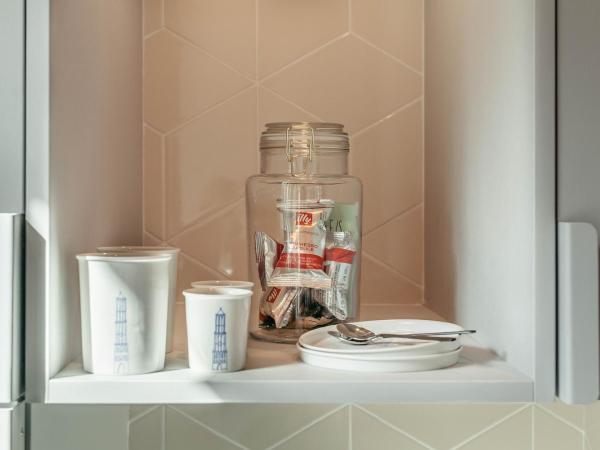 Cozy Pillow : photo 5 de la chambre chambre deluxe