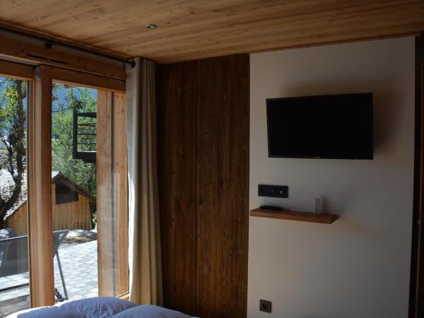 B&B Boutique Chalet Nono : photo 2 de la chambre chambre double deluxe