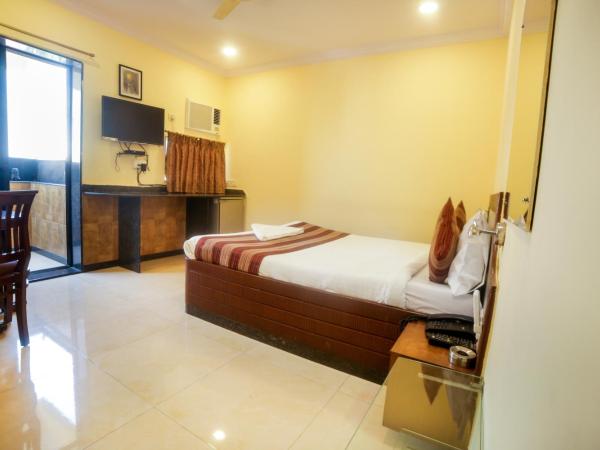 Lucky Hotel Bandra : photo 5 de la chambre chambre deluxe