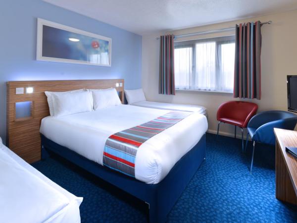Travelodge Waterford : photo 3 de la chambre chambre familiale (2 adultes et 2 enfants)