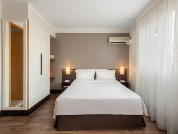 Intercity São Paulo Nações Unidas : photo 1 de la chambre standard casal - 1 cama queen