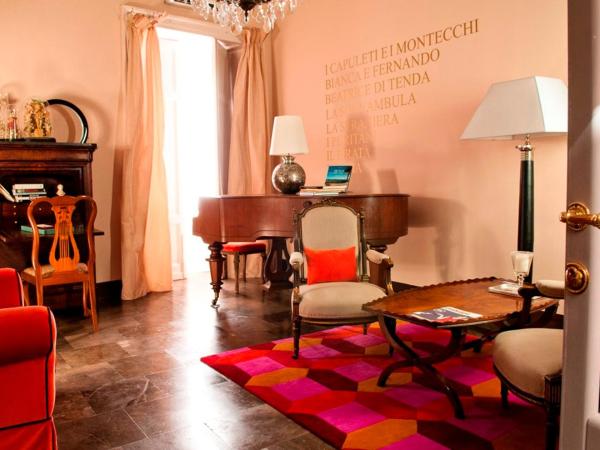 Asmundo di Gisira : photo 3 de la chambre suite lit king-size avec balcon