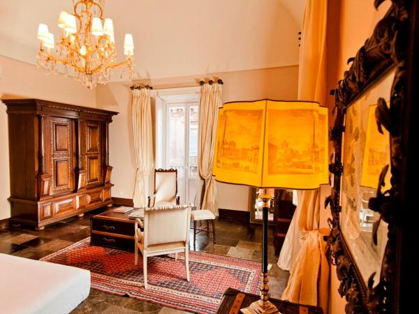 Asmundo di Gisira : photo 5 de la chambre suite junior