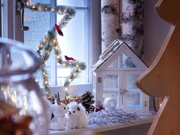 Sorell Hotel Zürichberg : photo 6 de la chambre chambre double avec forfait noël