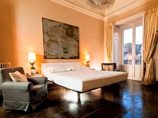 Asmundo di Gisira : photo 1 de la chambre chambre deluxe