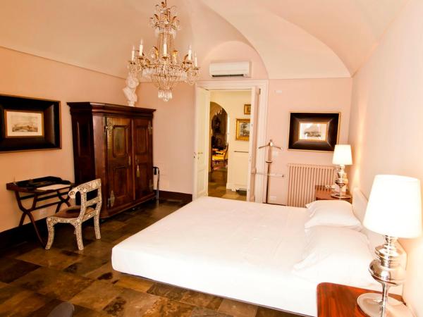 Asmundo di Gisira : photo 2 de la chambre chambre deluxe