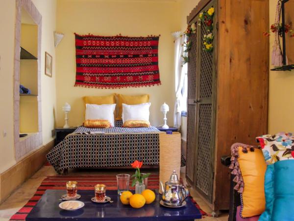 Riad Lunetoile : photo 1 de la chambre chambre double standard - 3