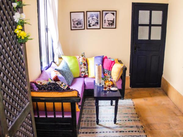 Riad Lunetoile : photo 3 de la chambre chambre double standard - 3