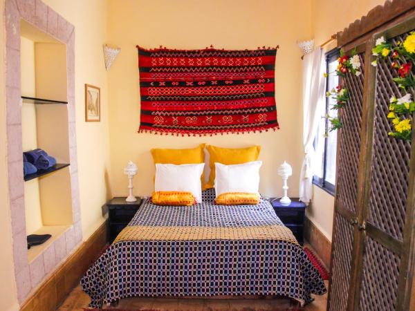 Riad Lunetoile : photo 6 de la chambre chambre double standard - 3