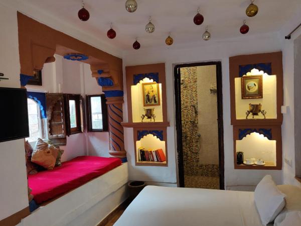 Shahi Guest House : photo 7 de la chambre chambre patrimoine