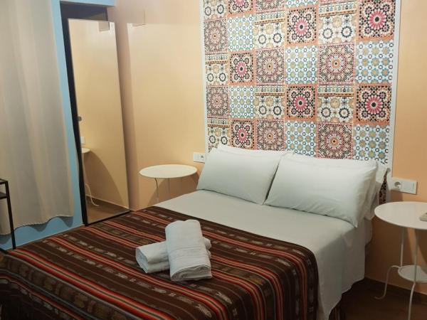 Pension Arena Alicante : photo 3 de la chambre chambre lits jumeaux Économique