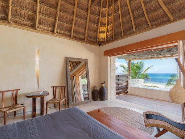 Hotel Ma'xanab Tulum : photo 8 de la chambre suite junior - vue sur océan