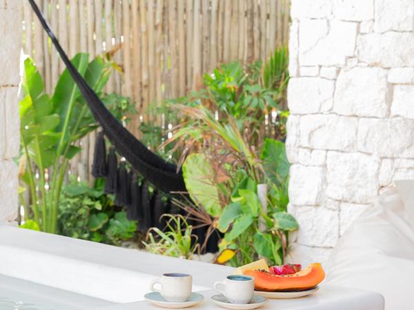 Hotel Ma'xanab Tulum : photo 10 de la chambre suite junior - vue sur océan