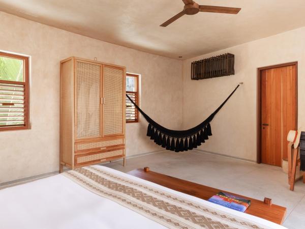 Hotel Ma'xanab Tulum : photo 8 de la chambre suite junior - vue sur jardin