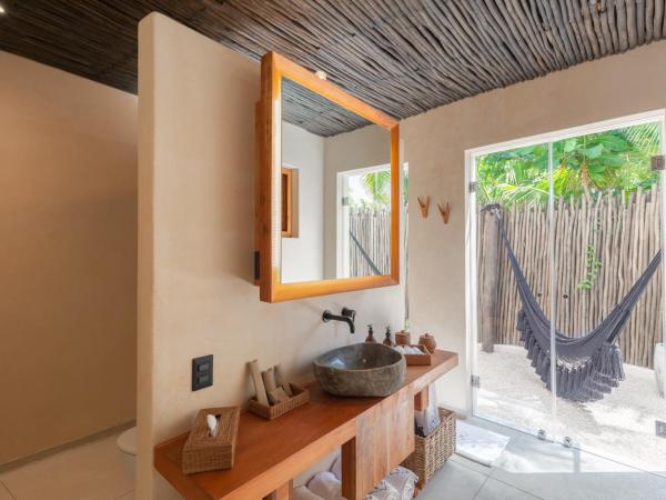 Hotel Ma'xanab Tulum : photo 7 de la chambre suite junior - vue sur jardin